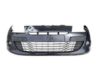 бампер передний Renault Megane 3 поколение 2010