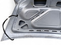 крышка багажника (дверь 3-5) Peugeot 406 1 поколение 1998, седан - фото №11