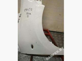 крыло переднее правое Citroen C1 2 поколение 2016