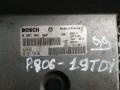 блок управления двигателем Peugeot 806 1 поколение [рестайлинг] 1999, 1.9 л., дизель, минивэн - фото №2