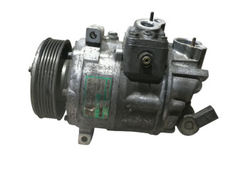 компрессор кондиционера Volkswagen Golf 5 поколение 2005, 1.9 л., дизель