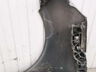 крыло переднее правое Renault Scenic 3 поколение 2009, DCi, DCi, хетчбэк 5 дв.