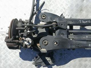 балка подвески задняя Toyota Auris 2 поколение [рестайлинг] 2015, универсал