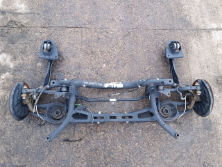 балка подвески задняя Volkswagen Golf 7 поколение 2016