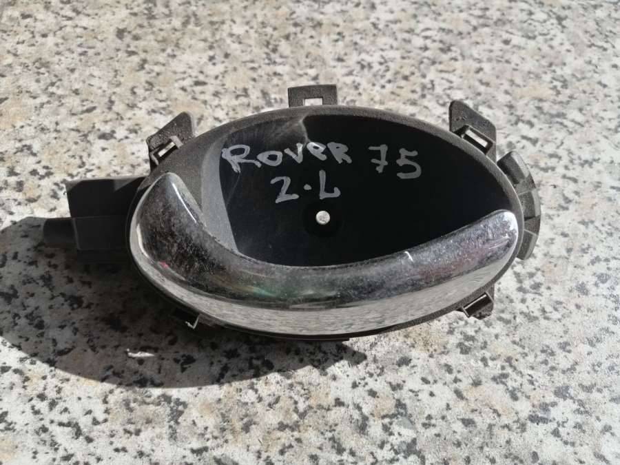 ручка внутренняя задняя левая Rover 75 1 поколение 1999, 2.0 л., TDi, дизель, седан - фото №1