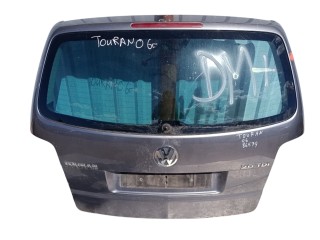 крышка багажника (дверь 3-5) Volkswagen Touran 1 поколение 2006