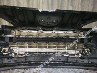 бампер передний Peugeot 207 1 поколение 2008