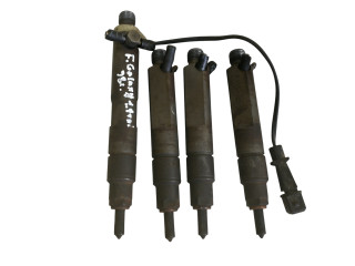 форсунка управляющая Ford Galaxy 1 поколение 1998, 1.9 л., дизель, 028130202Q