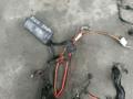 проводка двигателя Opel Vectra C 2003, 2.0 л., TDi, дизель - фото №3