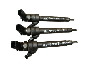 форсунка BMW 1 серия E81/E87 [рестайлинг] 2008, 2.0 л., дизель, 0445110289