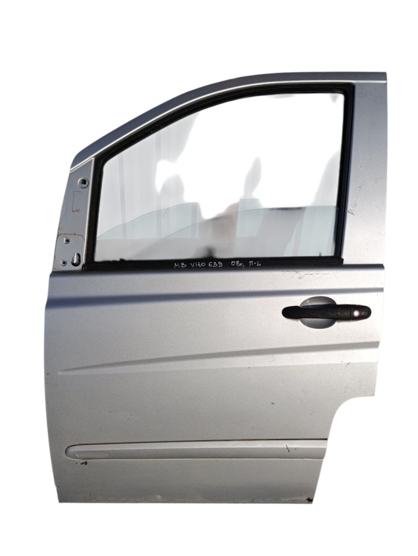 дверь передняя левая Mercedes-Benz Vito W639 2008 - фото №1