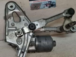 механизм стеклоочистителя (трапеция дворников) Peugeot 408 1 поколение 2012