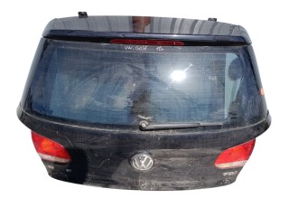 крышка багажника (дверь 3-5) Volkswagen Golf 6 поколение 2010