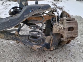 балка подвески задняя Ford Focus 2 поколение 2007