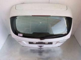 крышка багажника (дверь 3-5) Ford Fiesta 5 поколение [рестайлинг] 2008, 1.4 л., дизель, хетчбэк 5 дв.