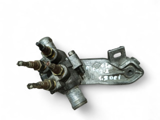 подогреватель охлаждающей жидкости Renault Laguna 2 поколение 2003, 1.9 л., дизель