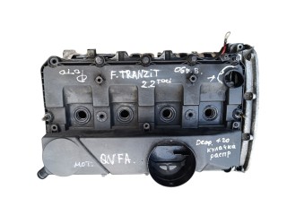 головка блока цилиндров Ford Transit 6 поколение 2006, 2.2 л., дизель, QVFA