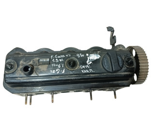 головка блока цилиндров Ford Galaxy 1 поколение 1998, 1.9 л., дизель