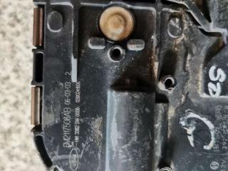 механизм стеклоочистителя (трапеция дворников) Ford S-Max 1 поколение 2007, 2.0 л., минивэн