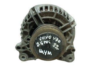 генератор Volvo V70 1 поколение 1999, 2.5 л., дизель