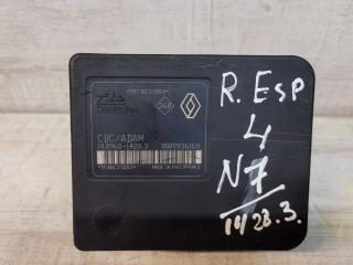 блок ABS Renault Espace 4 поколение 2004, 1428, 3