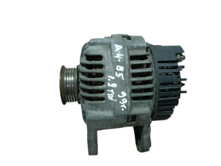 генератор Audi A4 B5 1999, 1.9 л., дизель