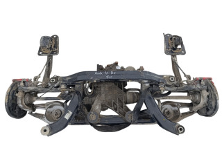 балка подвески задняя Audi A1 8X 2014, ZSB, 6R0505235D