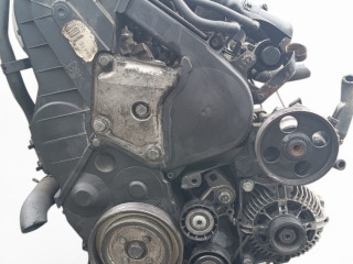 двигатель Citroen Berlingo 1 поколение (M49) 2000, 1.9 л., дизель, WJZ, 10DXAB