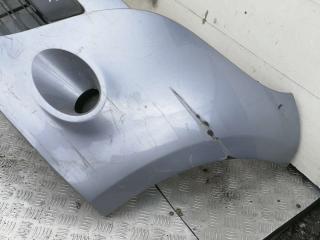 бампер передний Renault Megane 3 поколение 2009