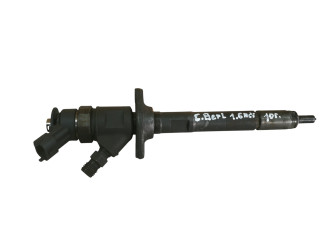 форсунка Citroen Berlingo 1 поколение (M59) [рестайлинг] 2010, 1.6 л., дизель, 0445110311