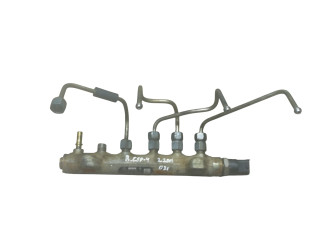 топливная рампа Renault Espace 4 поколение 2003, 2.2 л., дизель