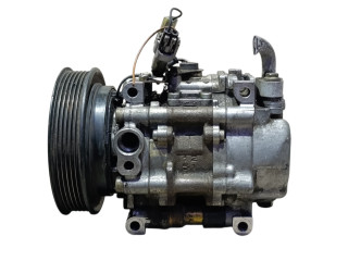 компрессор кондиционера Fiat Bravo 1 поколение 1997, 1.9 л., дизель