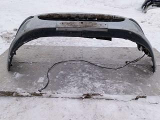 бампер передний Peugeot 407 1 поколение 2005