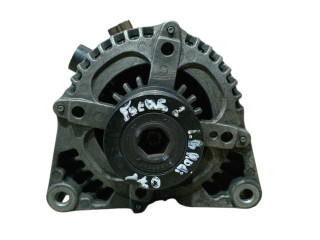 генератор Ford Focus 2 поколение 2007, 1.6 л., дизель