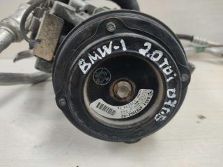 компрессор кондиционера BMW 1 серия E81/E82/E87/E88 [рестайлинг] 2007, 2.0 л., TDi, дизель, 6SBU14C