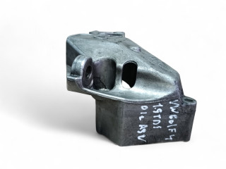 кронштейн двигателя Volkswagen Golf 4 поколение 2001, 1.9 л., дизель