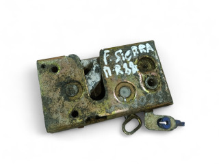 замок двери передней правой Ford Fiesta 2 поколение 1988