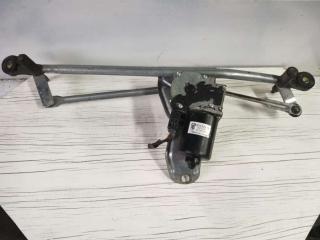 механизм стеклоочистителя (трапеция дворников) BMW X5 E53 [рестайлинг] 2004, 3.0 л.