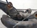 ступица передняя левая Toyota Yaris 1 поколение XP10 [рестайлинг] 2004, 1.4 л., TDi, дизель - фото №6