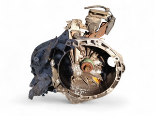 КПП механическая (МКПП) Volkswagen Sharan 1 поколение 1999, 1.9 л., дизель, DJY