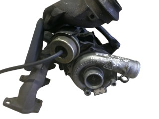 турбина Peugeot 806 1 поколение 1998, 2.0 л., дизель