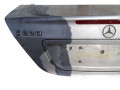 крышка багажника (дверь 3-5) Mercedes-Benz C-Класс W203/S203/CL203 2001, седан - фото №4