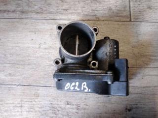 заслонка дроссельная Volkswagen Polo 4 поколение 2004, 1.4 л., бензин, хетчбэк 5 дв.