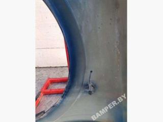 крыло переднее правое Opel Astra G 2003