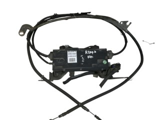 блок управления ручником Renault Espace 4 поколение 2004, 8200418646