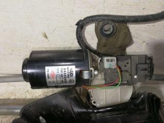 механизм стеклоочистителя (трапеция дворников) Fiat Doblo 1 поколение [рестайлинг] 2008