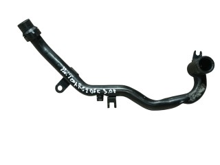 трубка охлаждающей жидкости Volkswagen Touareg 1 поколение 2006, 3.0 л., дизель