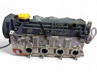 головка блока цилиндров Opel Zafira 2 поколение (B) [рестайлинг] 2008, 1.9 л., дизель