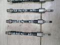 форсунка BMW X5 F15 2014, 3.0 л., бензин, 0261500172 - фото №6