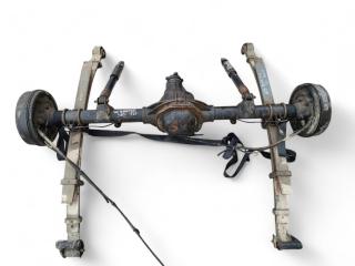 мост задний Volkswagen Amarok 1 поколение 2H 2011